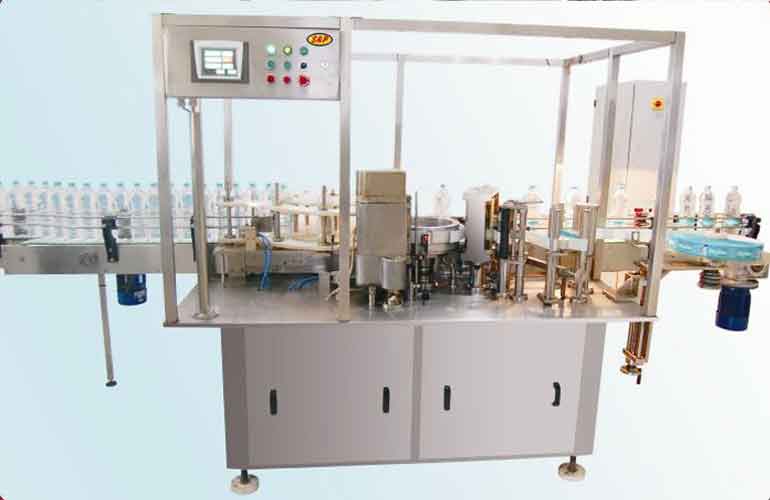 Packaged Drinking Water Plant Manufacturers in Pune