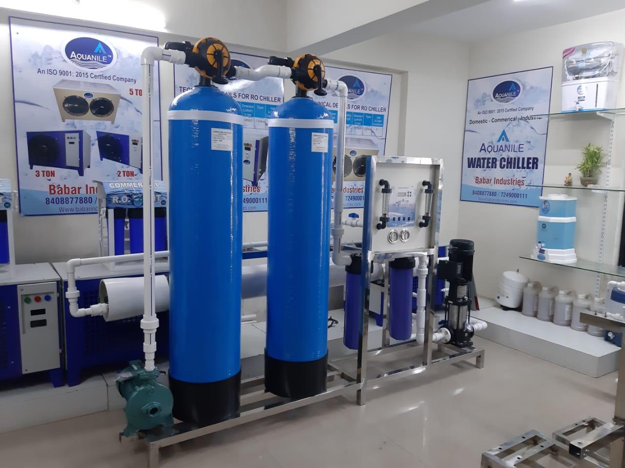Industrial RO Plants Manufacturers in Pune
