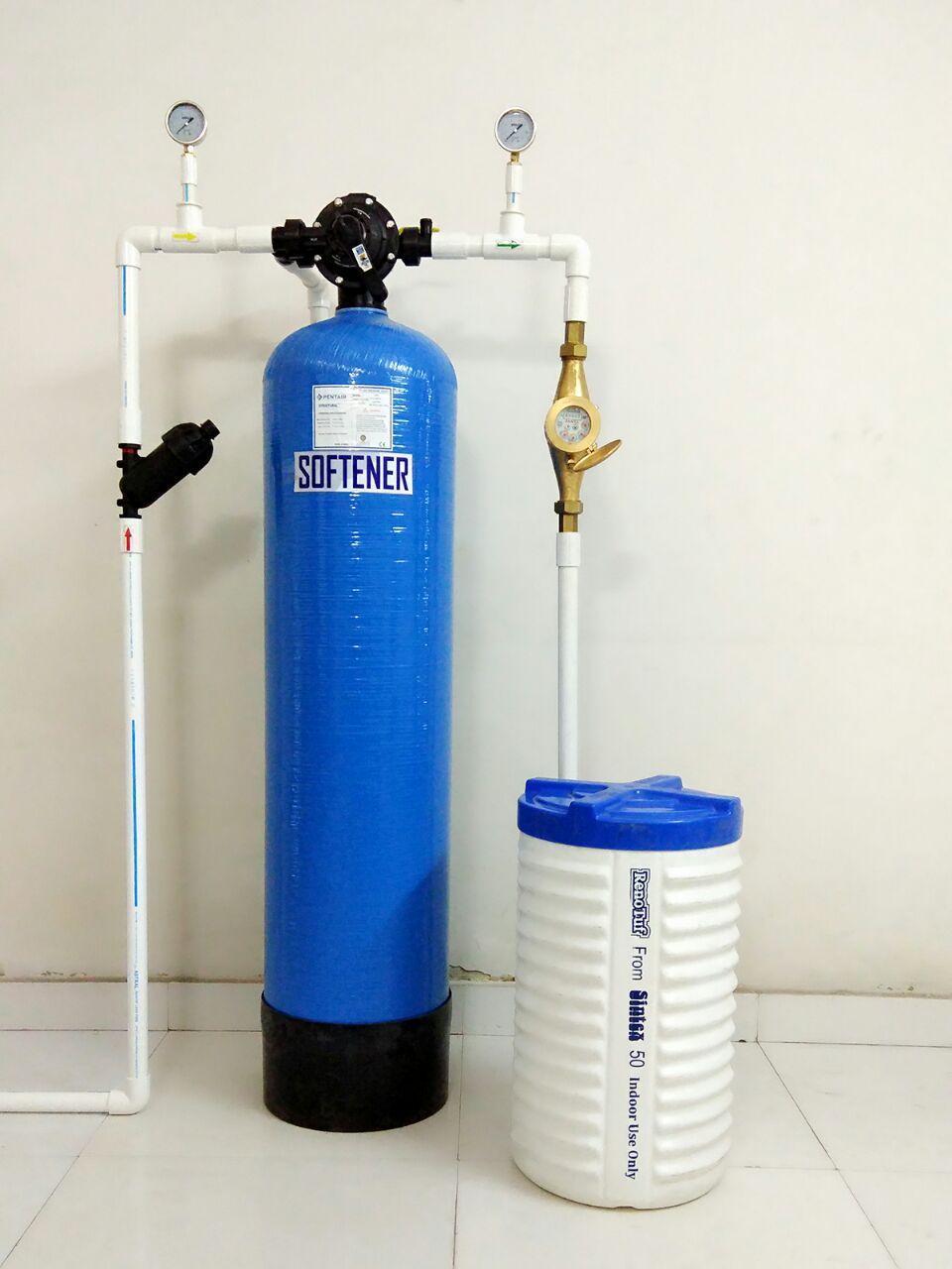 Water Softener Plant Manufacturers in Pune